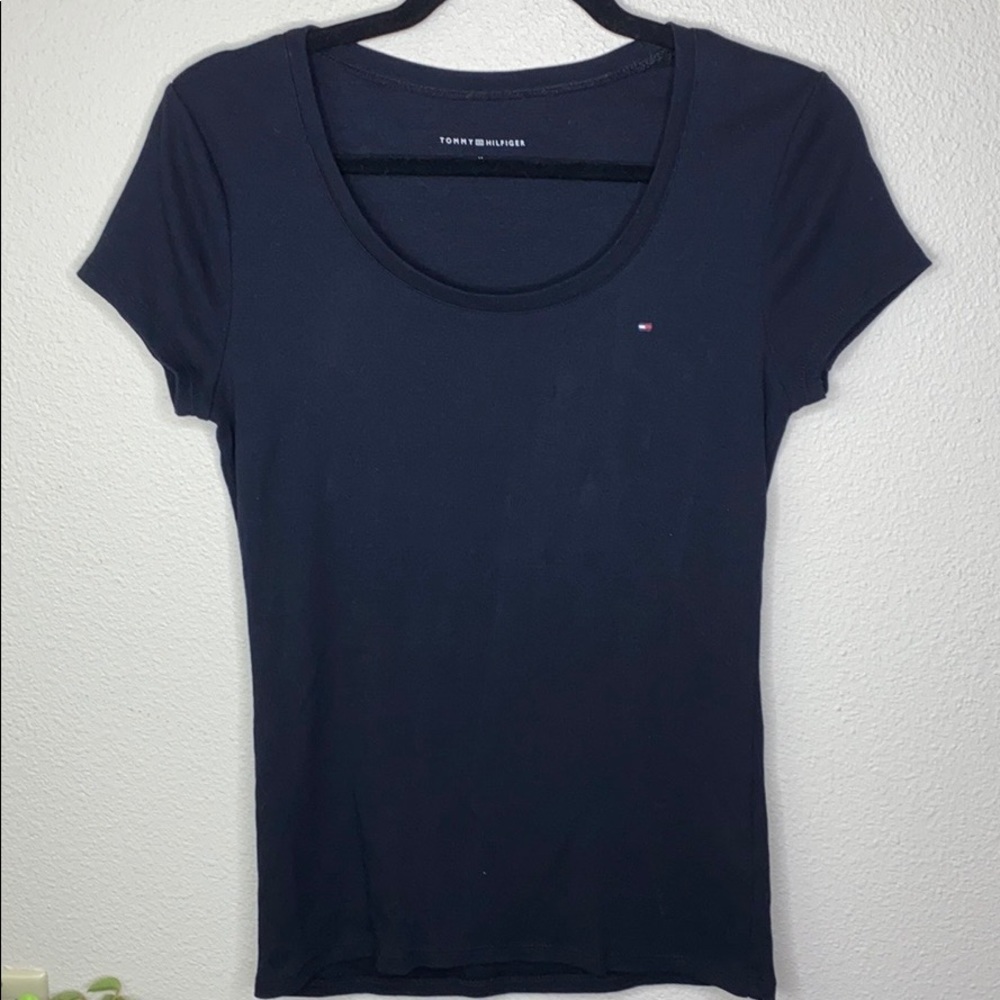 Tommy Hilfiger/Ms. Tommy Short Sleeve Tee Medium